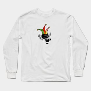 Mister Jester Long Sleeve T-Shirt